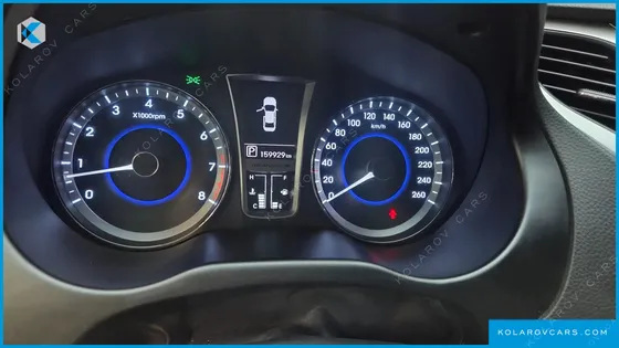 HYUNDAI GRANDEUR HG240 LUXURY