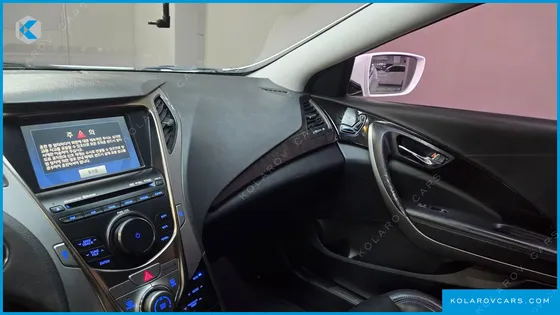 HYUNDAI GRANDEUR HG240 LUXURY