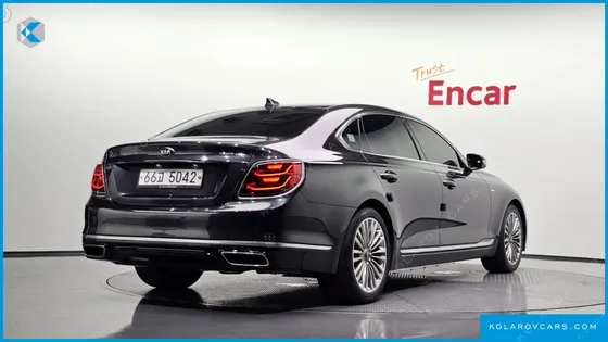 KIA K9 3.8 GDI AWD