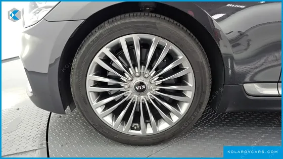 KIA K9 3.8 GDI AWD