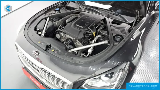 KIA K9 3.8 GDI AWD