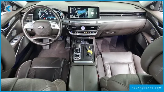 KIA K9 3.8 GDI AWD