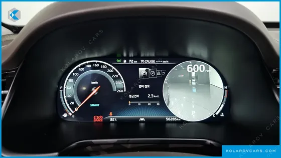KIA K9 3.8 GDI AWD