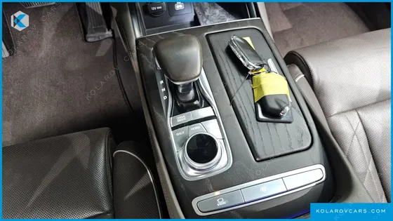 KIA K9 3.8 GDI AWD