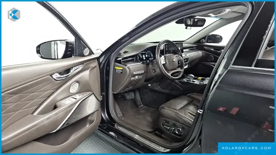 KIA K9 3.8 GDI AWD