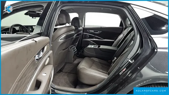 KIA K9 3.8 GDI AWD