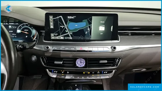 KIA K9 3.8 GDI AWD