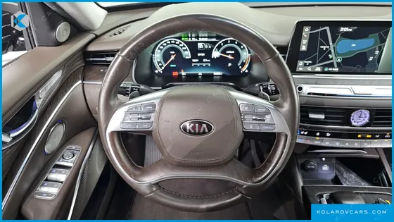 KIA K9 3.8 GDI AWD