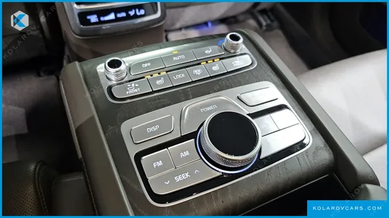 KIA K9 3.8 GDI AWD