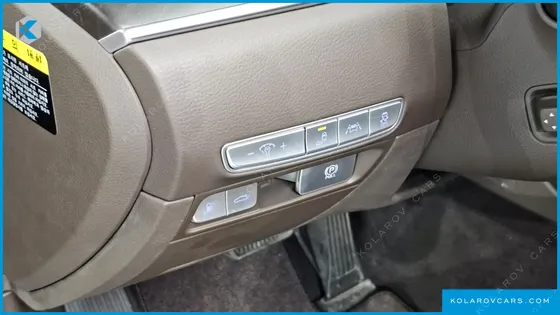 KIA K9 3.8 GDI AWD