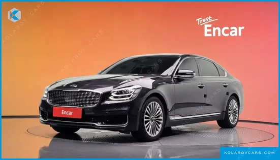 KIA K9 3.8 GDI AWD