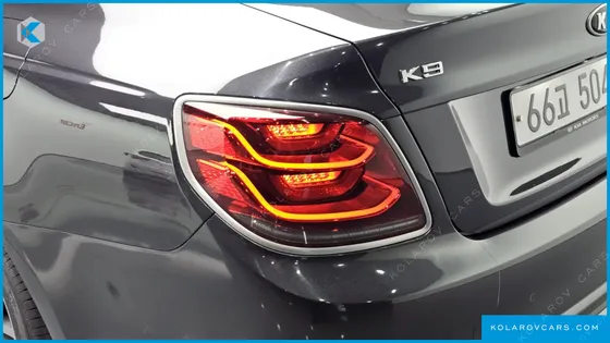 KIA K9 3.8 GDI AWD