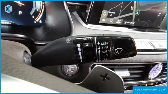 KIA K9 3.8 GDI AWD