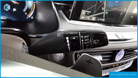 KIA K9 3.8 GDI AWD