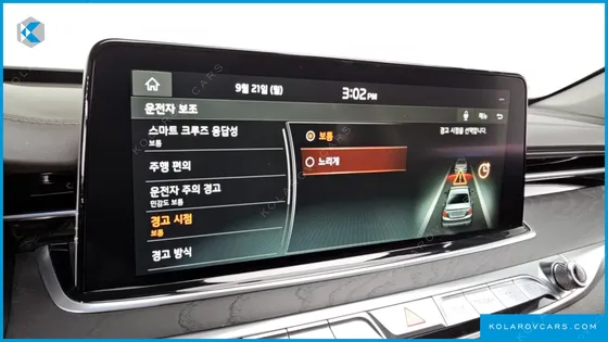 KIA K9 3.8 GDI AWD
