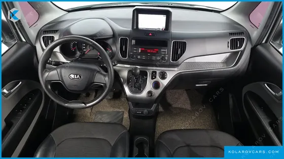 KIA RAY DELUXE