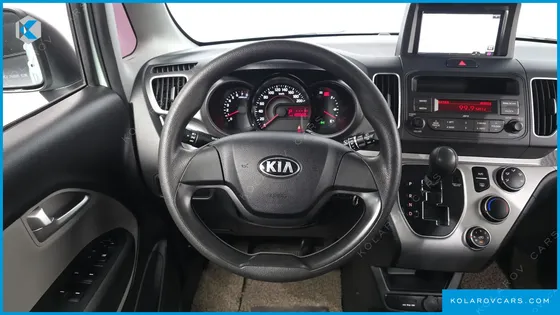 KIA RAY DELUXE