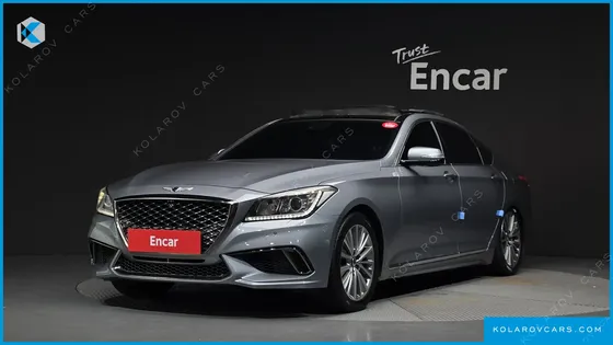 HYUNDAI GENESIS G330 PREMIUM