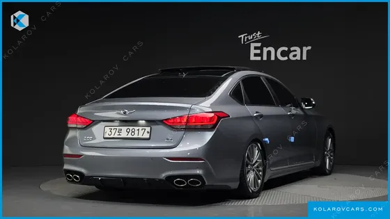 HYUNDAI GENESIS G330 PREMIUM