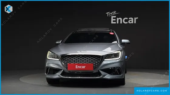 HYUNDAI GENESIS G330 PREMIUM