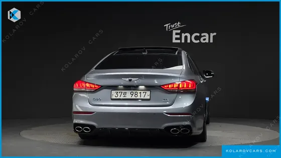 HYUNDAI GENESIS G330 PREMIUM