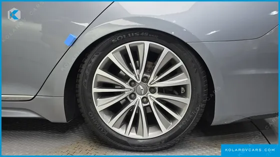 HYUNDAI GENESIS G330 PREMIUM