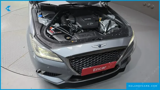 HYUNDAI GENESIS G330 PREMIUM