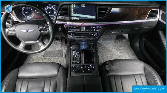 HYUNDAI GENESIS G330 PREMIUM