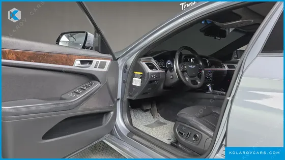 HYUNDAI GENESIS G330 PREMIUM