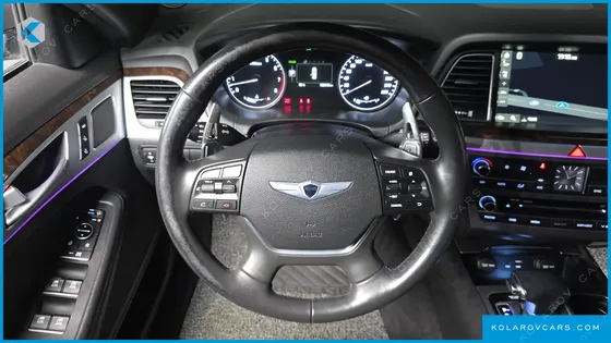 HYUNDAI GENESIS G330 PREMIUM