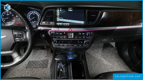 HYUNDAI GENESIS G330 PREMIUM