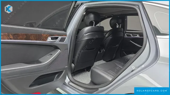 HYUNDAI GENESIS G330 PREMIUM