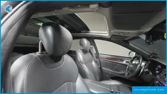 HYUNDAI GENESIS G330 PREMIUM