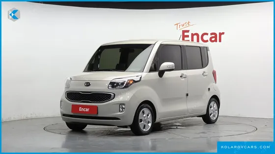 KIA RAY LUXURY