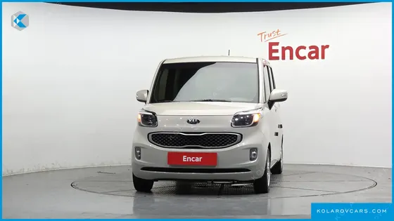 KIA RAY LUXURY