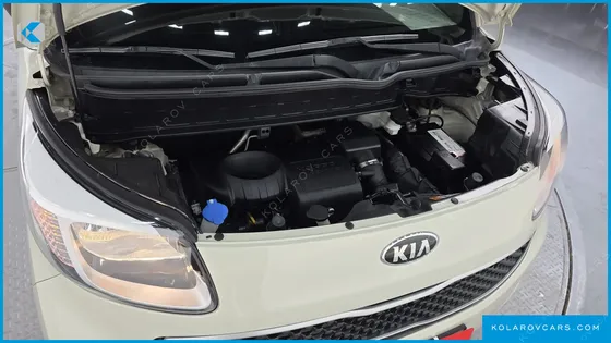 KIA RAY LUXURY