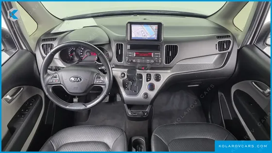 KIA RAY LUXURY
