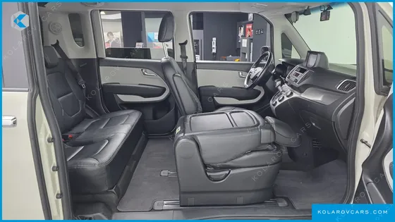 KIA RAY LUXURY
