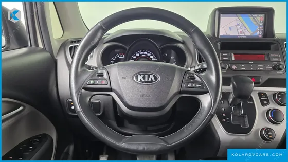 KIA RAY LUXURY