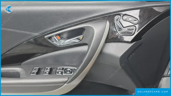 HYUNDAI GRANDEUR HG240 MODERN