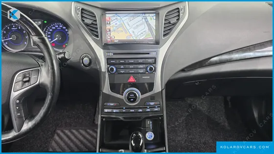 HYUNDAI GRANDEUR HG240 MODERN
