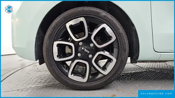 KIA RAY SIGNATURE