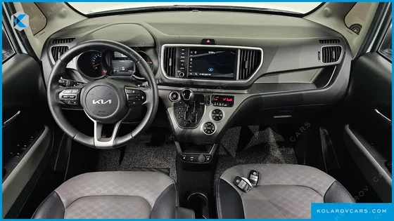 KIA RAY SIGNATURE