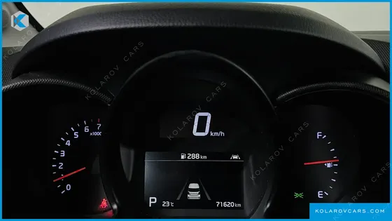 KIA RAY SIGNATURE