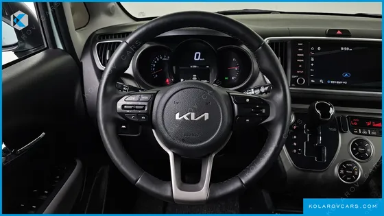 KIA RAY SIGNATURE