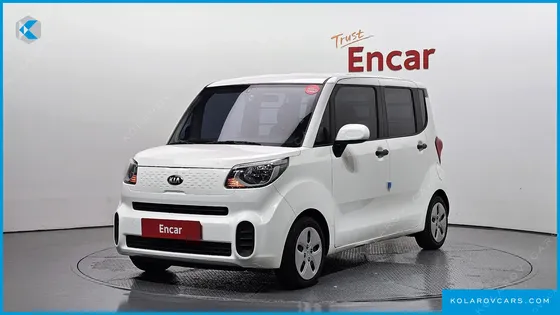 KIA RAY VAN