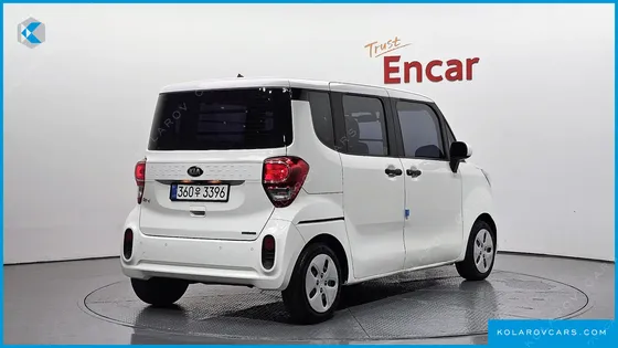 KIA RAY VAN