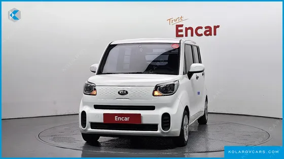 KIA RAY VAN