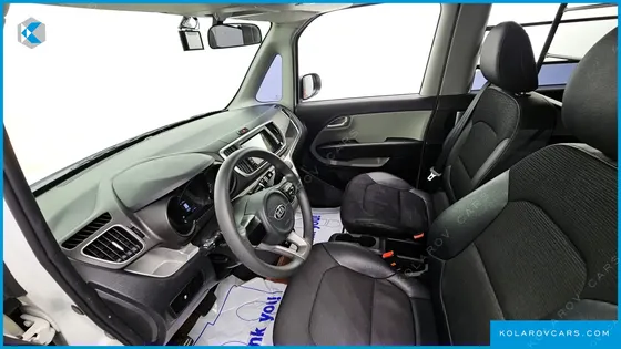 KIA RAY VAN