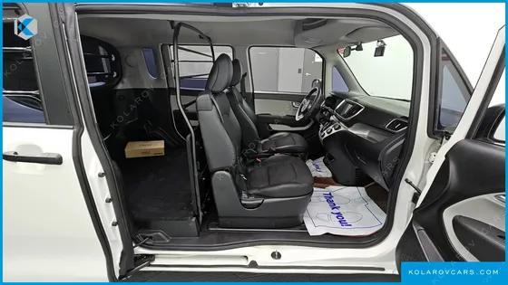 KIA RAY VAN